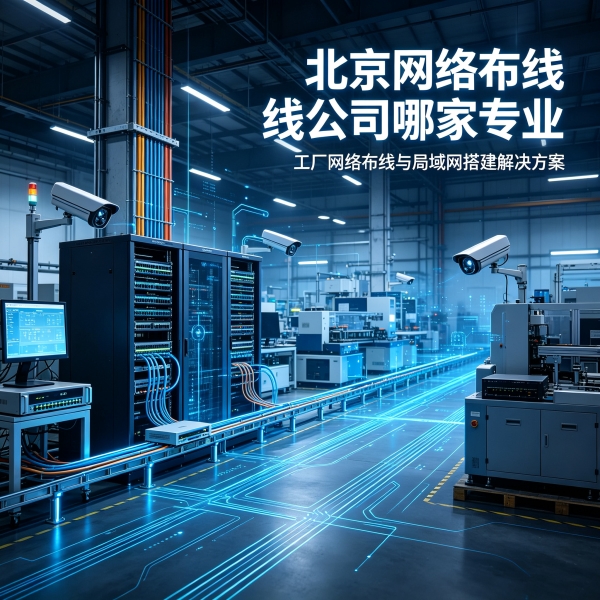 鑫三友｜北京监控 本地安防监控安装改造靠谱团队